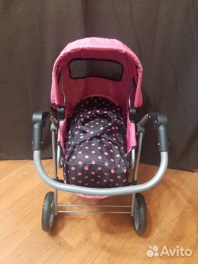 Коляска для кукол