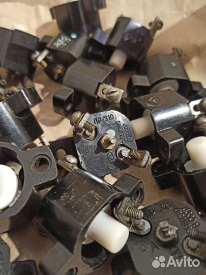 Предохранитель Пр 310 Новые СССР