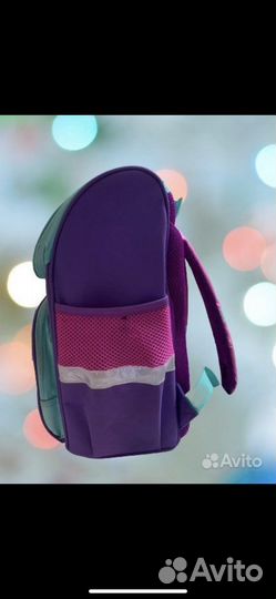 Рюкзак школьный для девочки