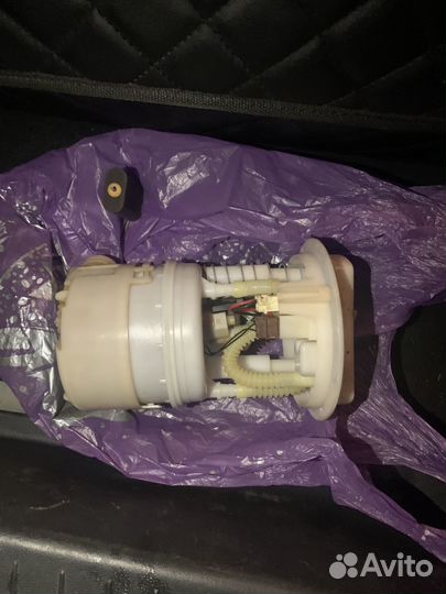 Бензонасос Nissan Almera G15 2012-2018