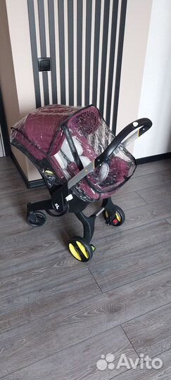Коляска автокресло foofoo бу