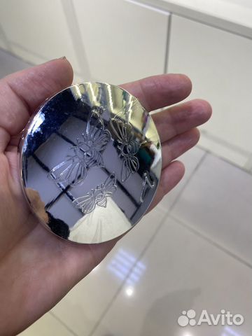 Футляры пудры