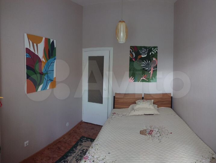 2-к. квартира, 39,9 м², 4/4 эт.