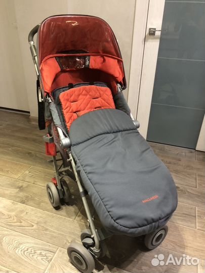 Коляска Maclaren Techno XLR