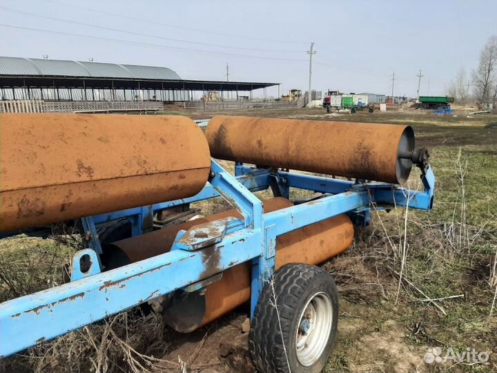 Каток Завод Автотехнологий КВНГ-9,2 (480), 2016