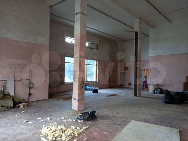 Производство, склад 170 м²