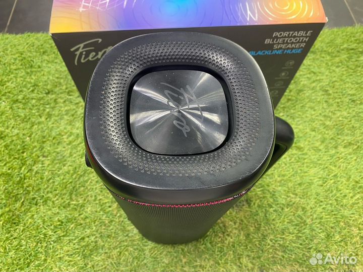 Портативная колонка Fiero Blackline Huge FR560
