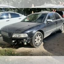 Audi A8 2.8 MT, 1996, 319 000 км, с пробегом, цена 470 000 руб.