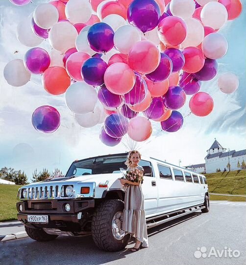 Аренда Лимузина