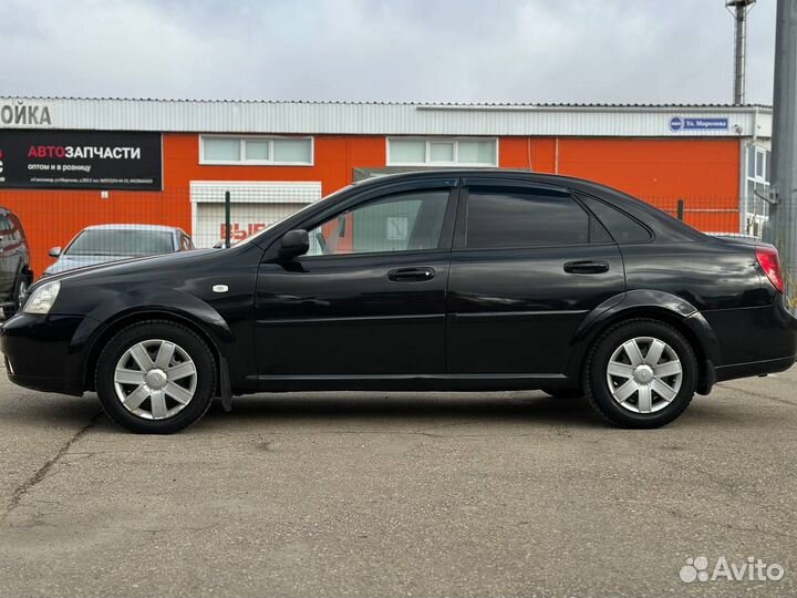 Chevrolet Lacetti 1.6 МТ, 2008, 278 000 км