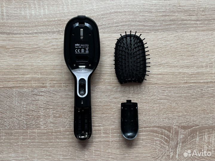 Расческа с ионизацией Braun satin hair 7