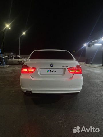 BMW 3 серия 2.0 AT, 2011, 185 000 км