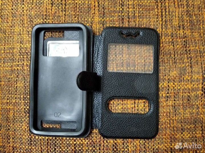 Чехол-книжка для телефона