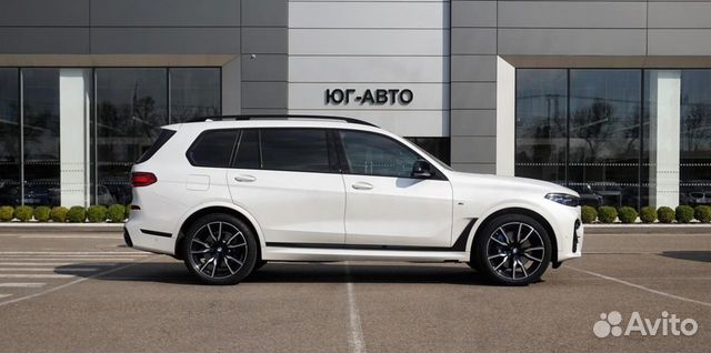 BMW X7 3.0 AT, 2021, 23 306 км