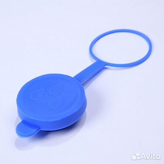 Силиконовая крышка/пробка для бутылей 12/19л