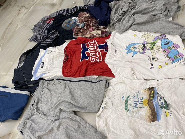 Armani, Allz, Tommy Hilfiger, Splash, Seal men