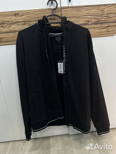 Толстовка Armani Exchange