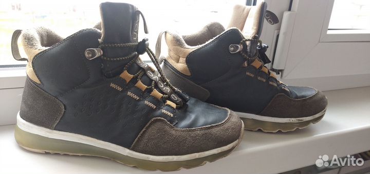 Ботинки демисезонные