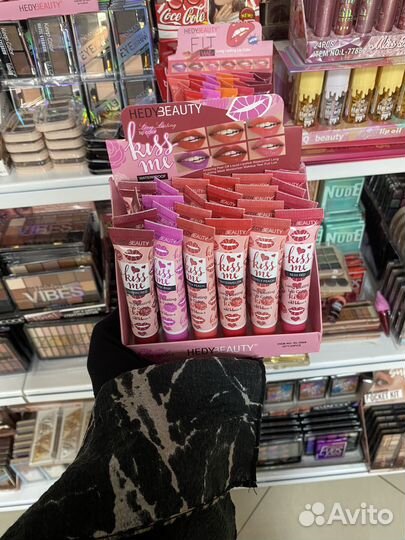 Тинт для губ