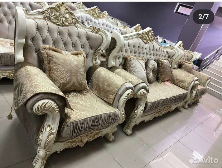 Диван и кресла с доставкой