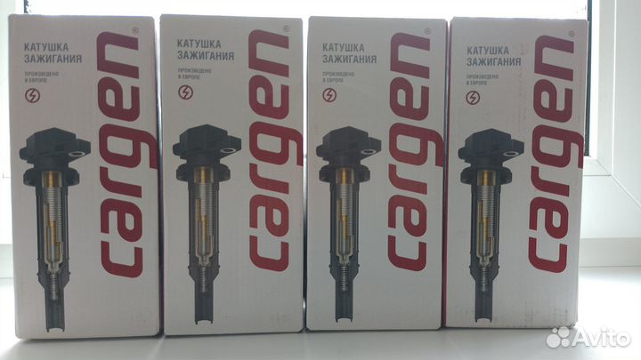 Катушка зажигания LADA 16 кл