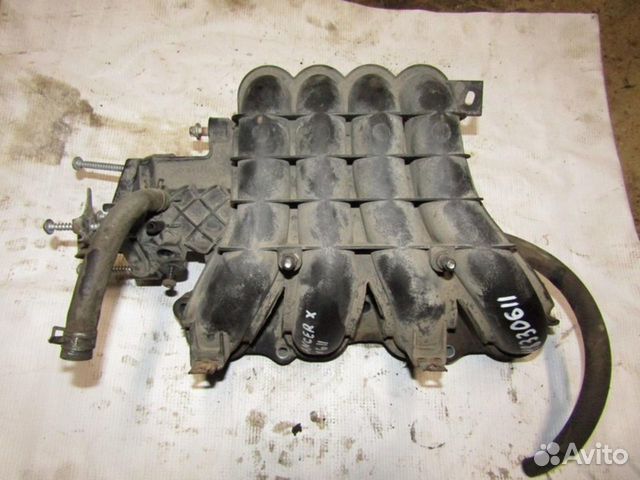 Коллектор впускной Lancer (CX,CY) 2007