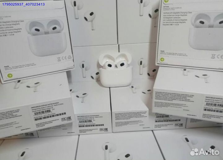 AirPods 3 оптом