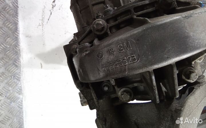 Кпп 6ст. GM55569878 Opel Mokka (2012-2019)