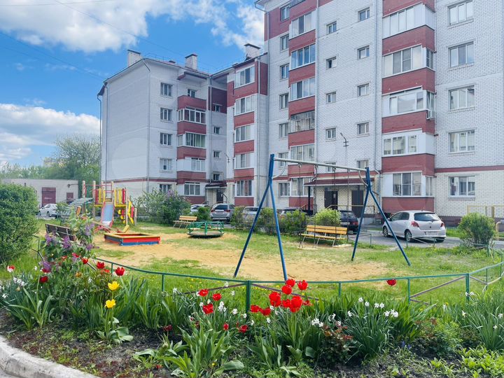 Квартира-студия, 32 м², 3/5 эт.