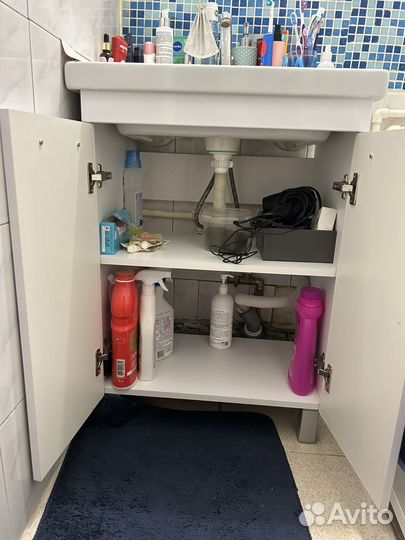 Тумба для ванной