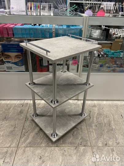 Столик тележка новая