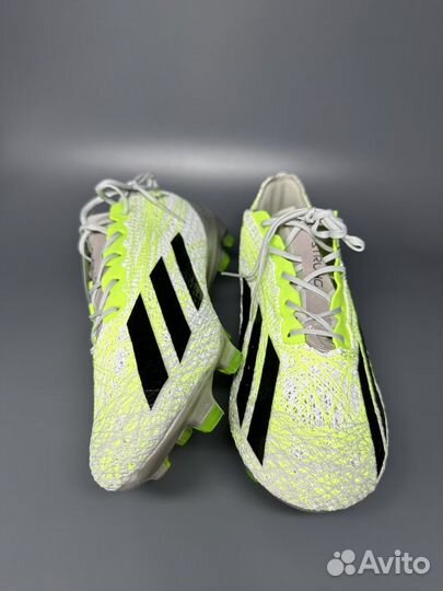 Бутсы Adidas X Crazyfast Strung + FG