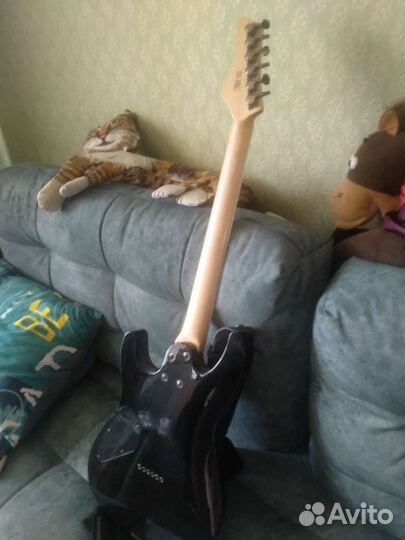 Гитара Swing RO HS