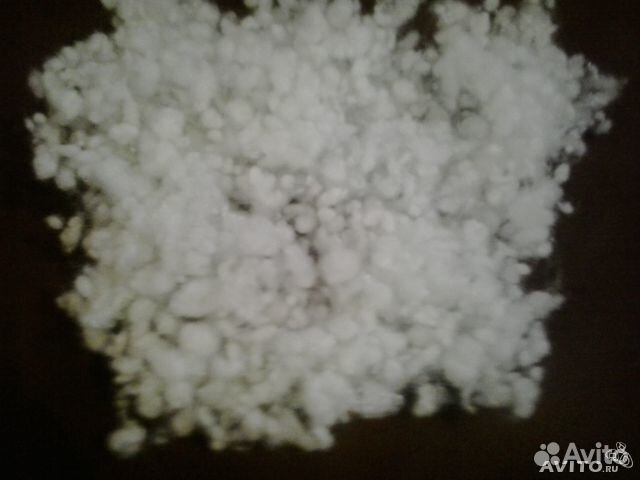 Наполнитель холлофайбер и синтепух