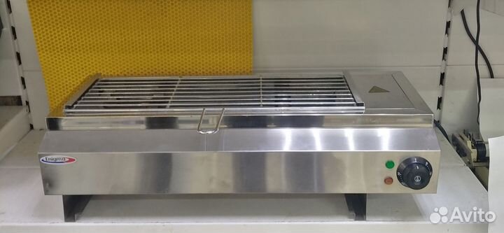 Р) гриль-бройлер enigma HBO-70 (43520)