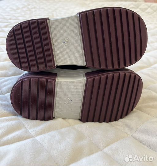 Сапоги зимние детские Лель