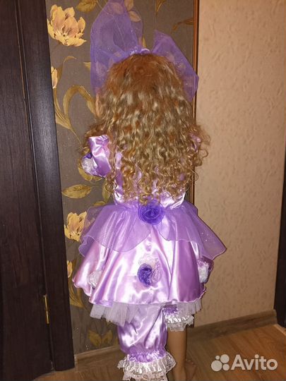 Костюм куклы