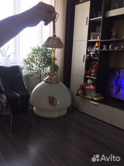 Светильник подвесной