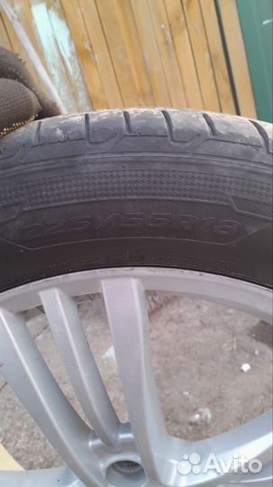 Hankook Kinergy 4S2 H750 225/55 R18