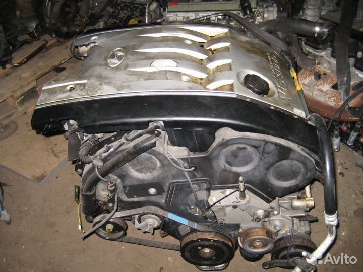 Двс hyundai KIA G6CT