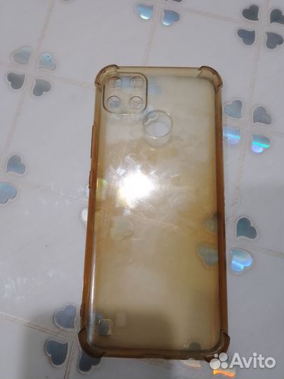 Противоударный чехол для телефона