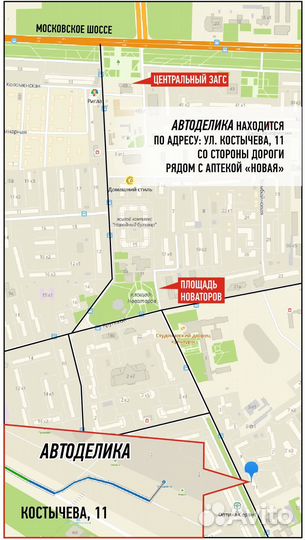 Киа Рио диски тормозные