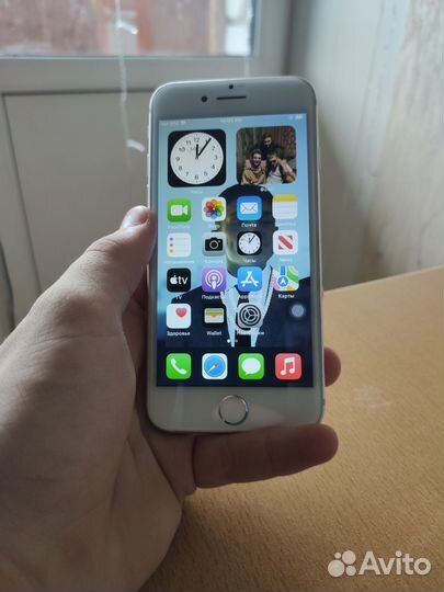 iPhone 7, 32 ГБ