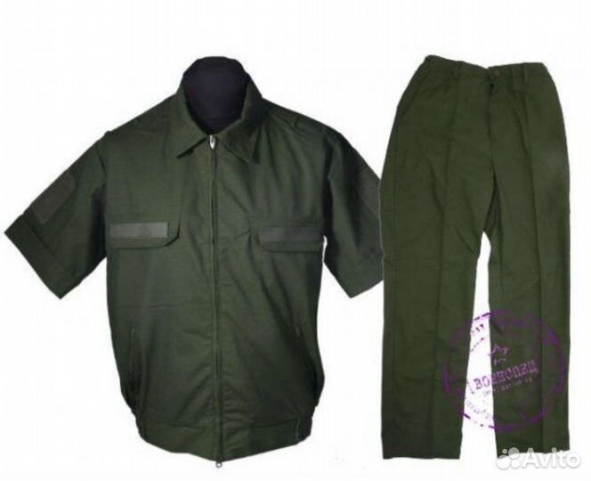 Военная форма