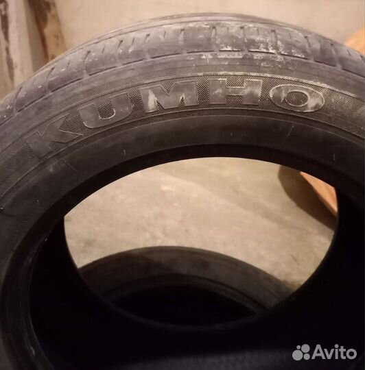 Kumho Solus KH17 205/60 R16