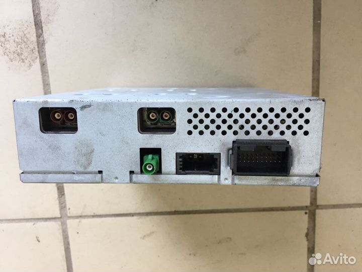 Тв-Тюнер audi A8 D3 quattro