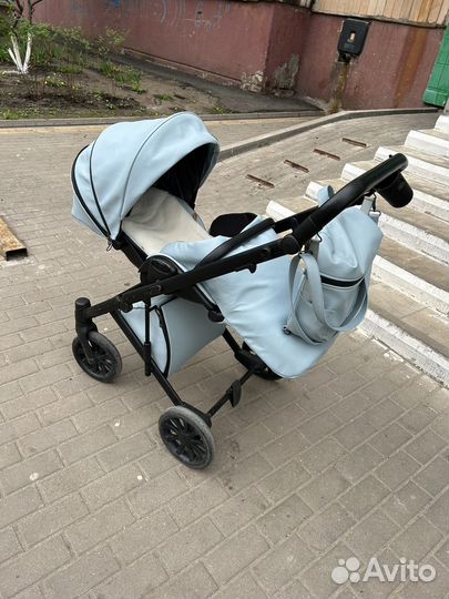 Коляска anex e type 2 в 1