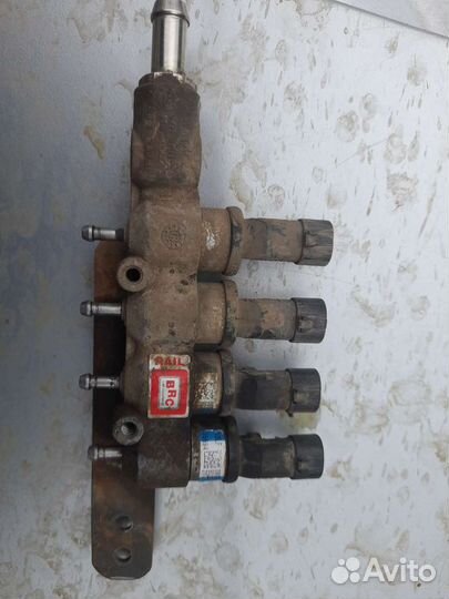 Газовые форсунки brc