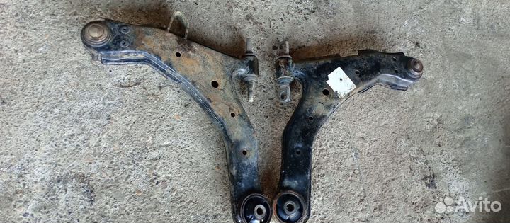 Рычаги хёндай элантра