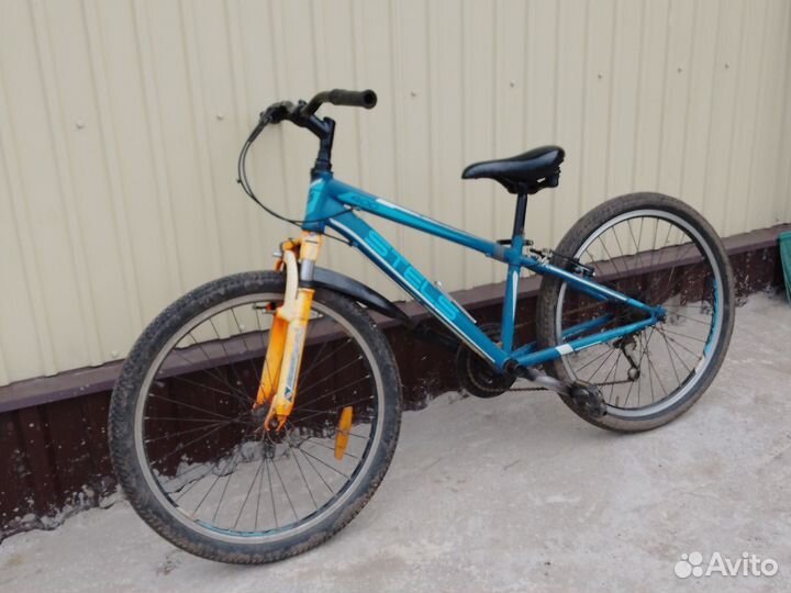 Горный велосипед stels